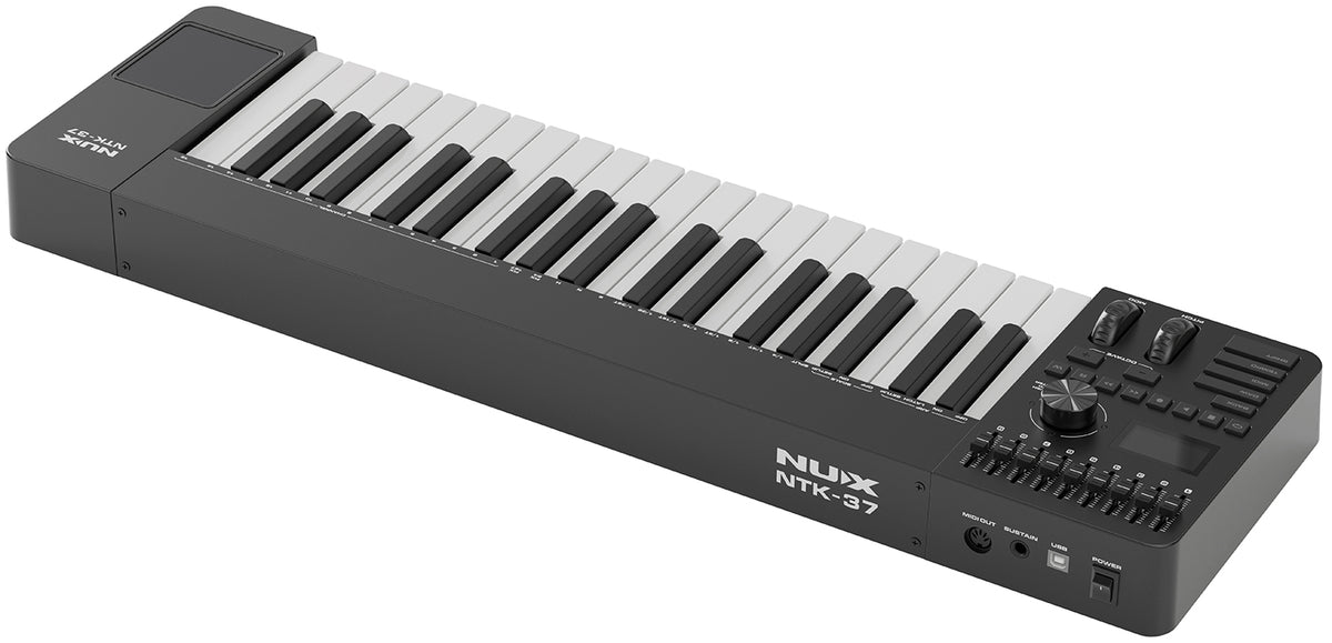 NTK-37 MIDI Control Keyboard