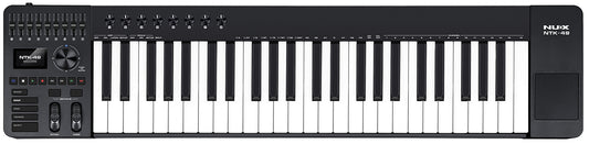 NTK-49 MIDI Control Keyboard