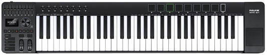 NTK-61 MIDI Control Keyboard