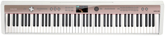 NPK-20 Digital Stage Piano - White