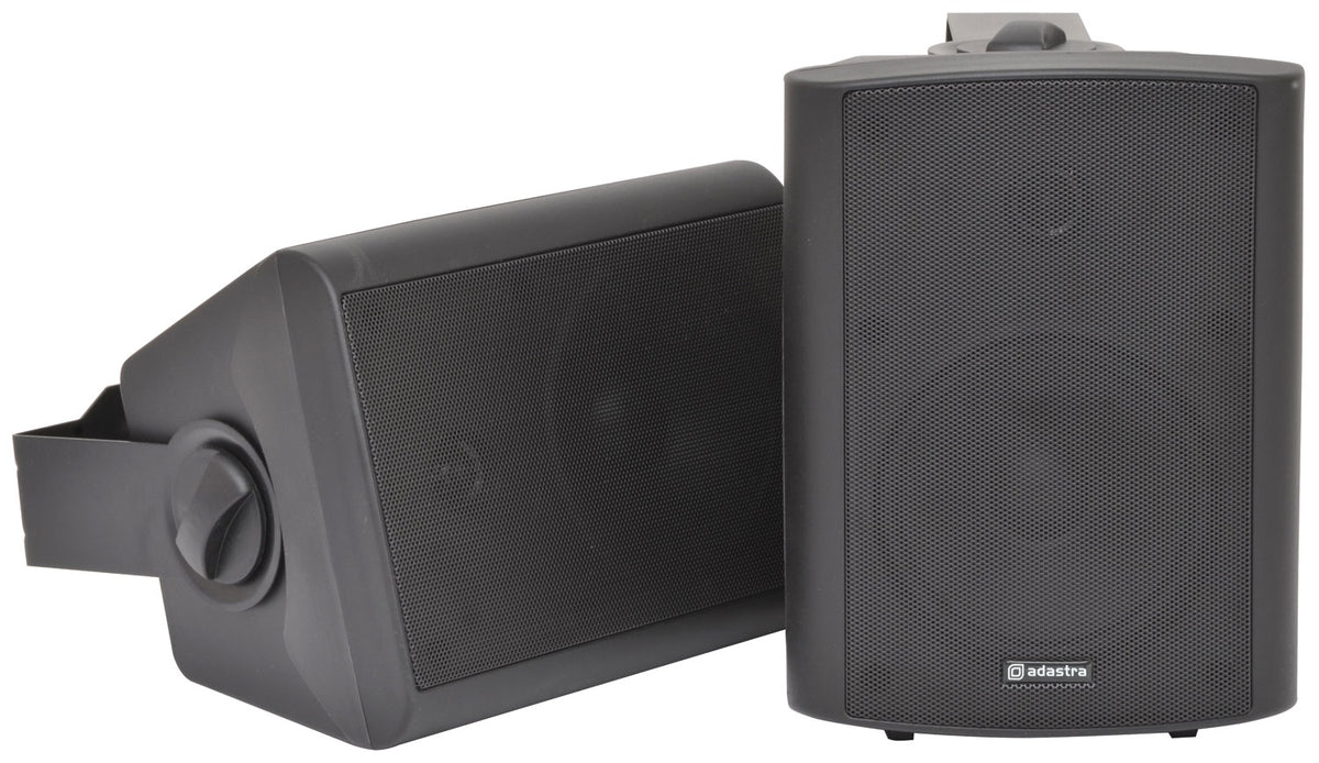 5.25" Active Stereo Speaker Set 2x30W RMS