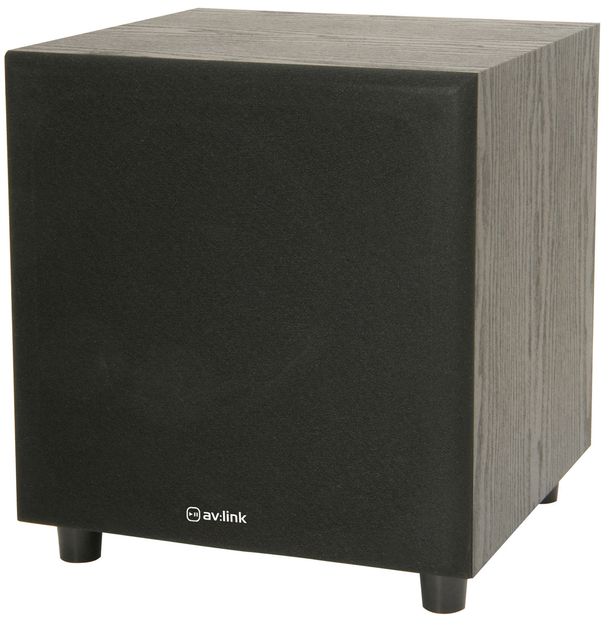 Active Subwoofer Cabinet