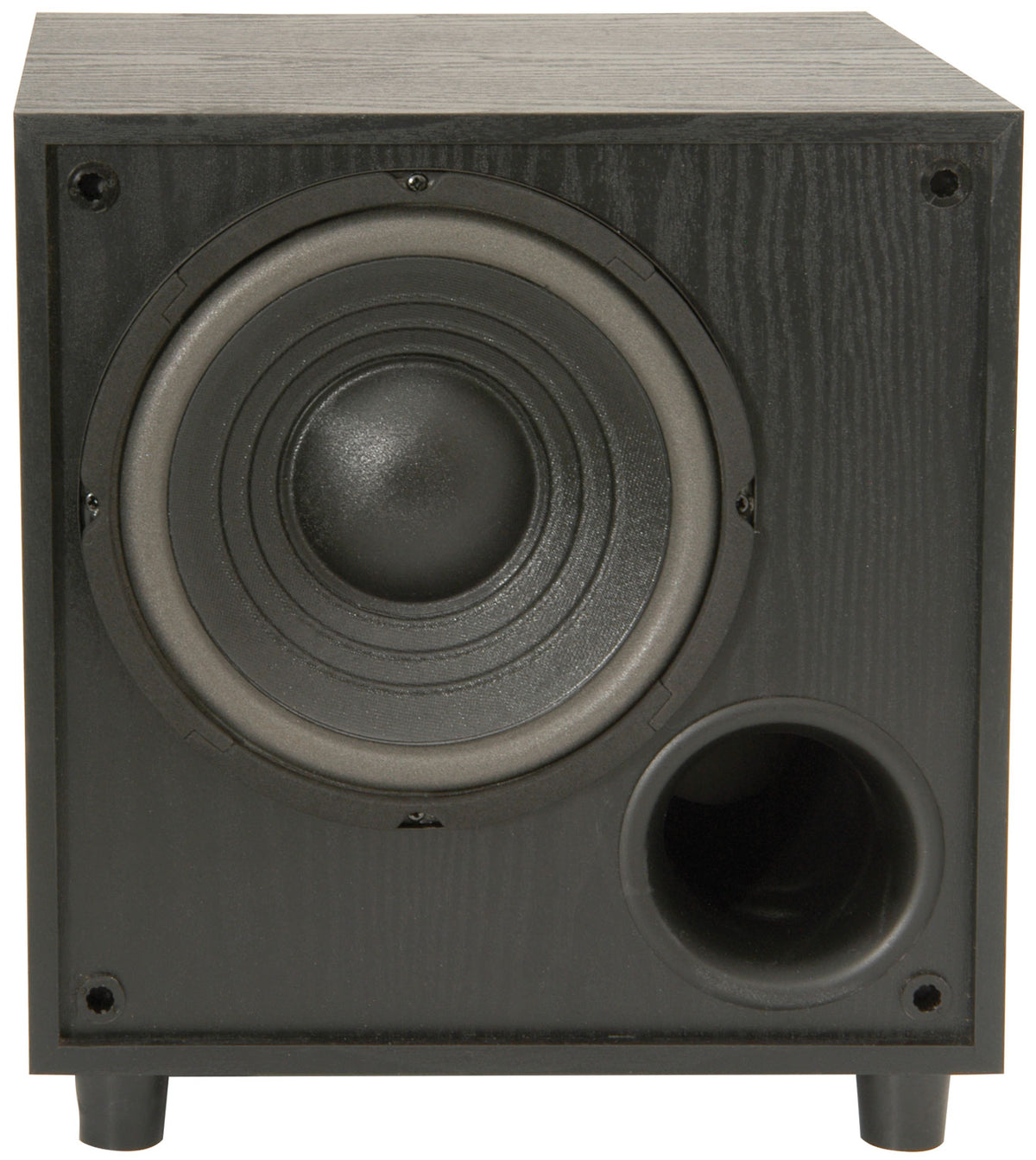 Active Subwoofer Cabinet