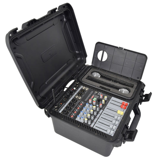 FLITE-1000 MixerAmp +2UHF +DSP