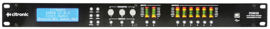 DSM26 Speaker Management System