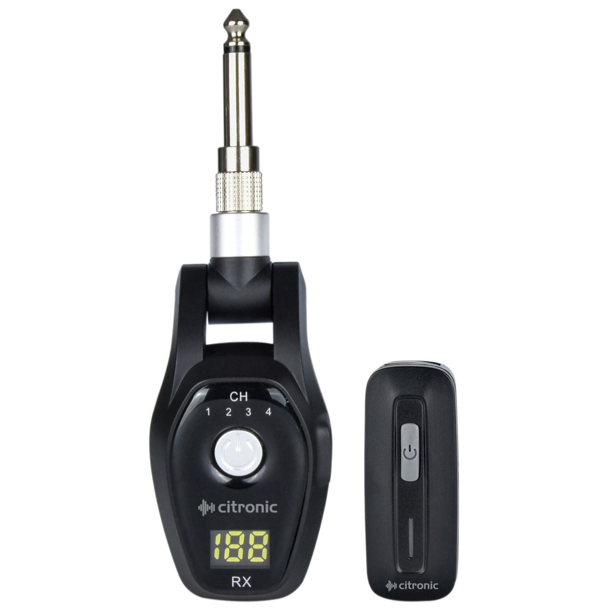 NL24 Neckband/Lavalier Microphone Set 2.4GHz 