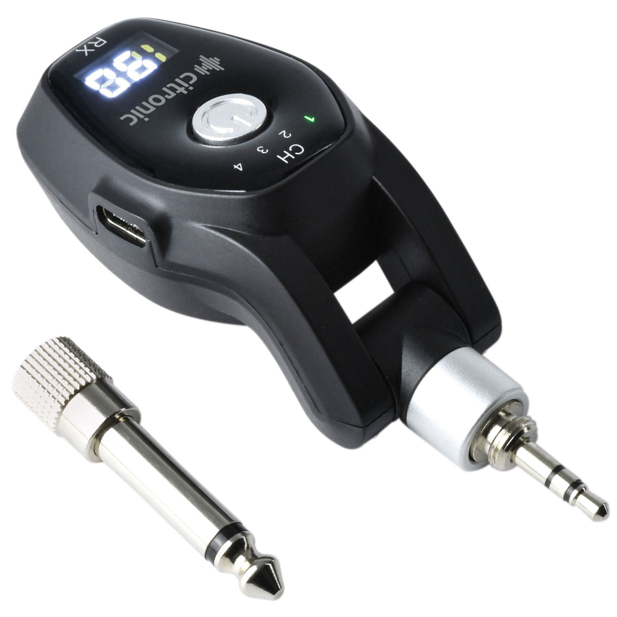 NL24 Neckband/Lavalier Microphone Set 2.4GHz 