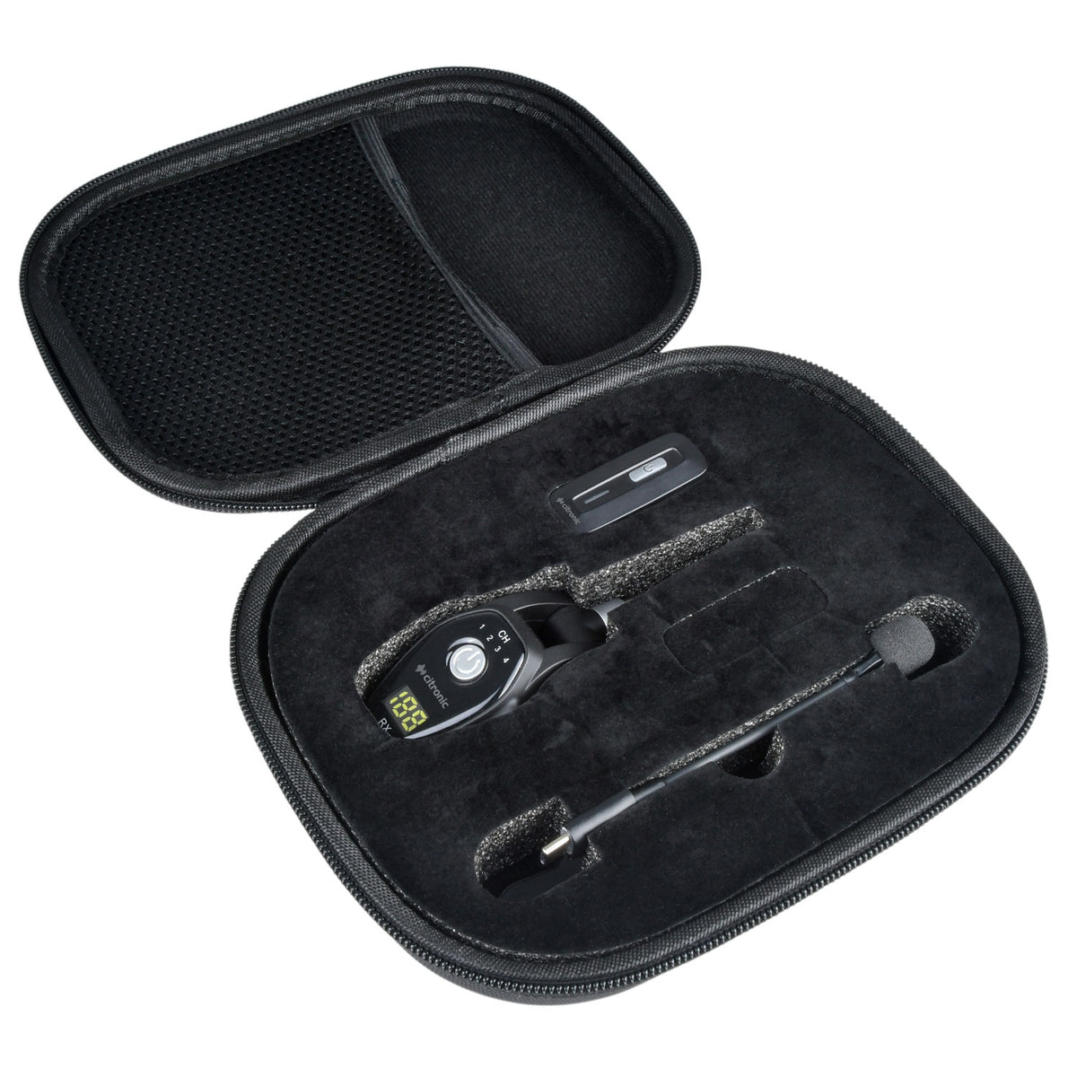 NL24 Neckband/Lavalier Microphone Set 2.4GHz 
