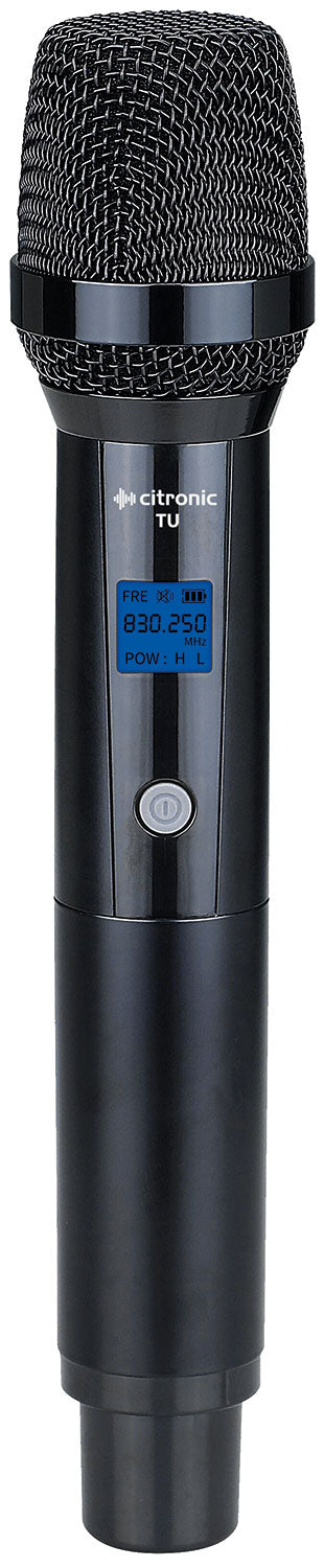 TU1 PLL Mic Set - 1 x Handheld Transmitter