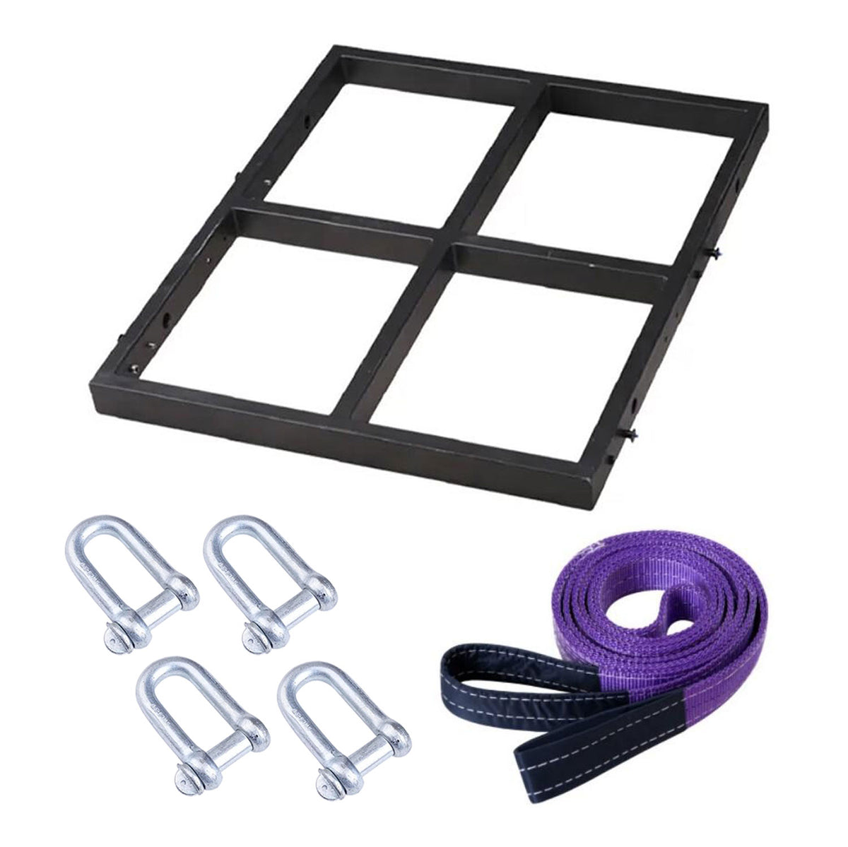 C-Rig Support Frame & Accessories