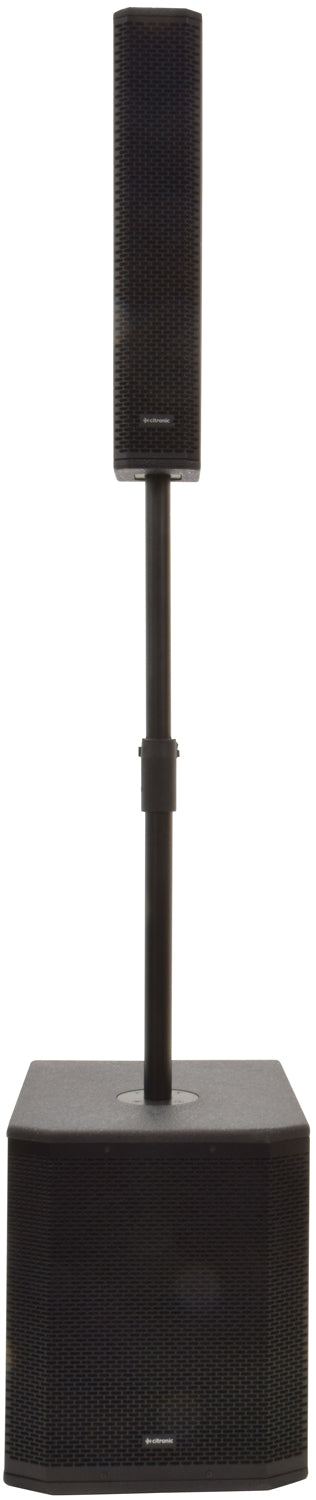 Monolith mk3 Active Sub + Column Array