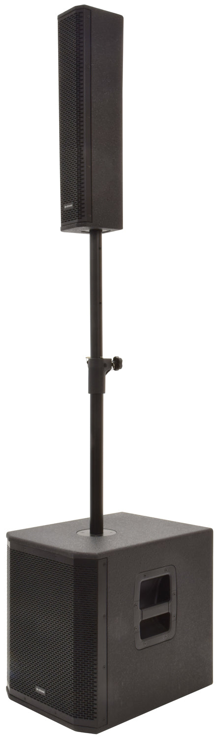Monolith mk3 Active Sub + Column Array