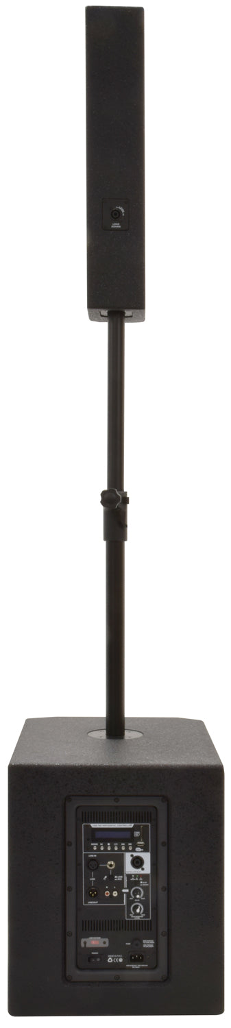 Monolith mk3 Active Sub + Column Array