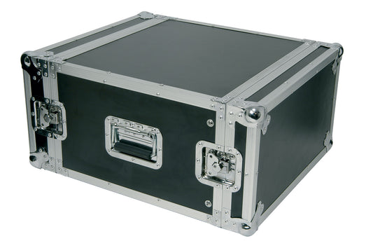 19'' equipment flightcase - 6U