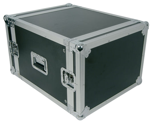 19'' equipment flightcase - 8U