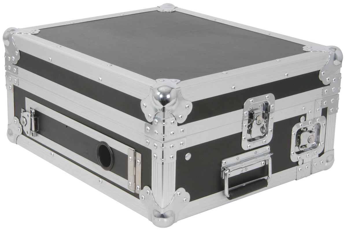 Rack case 6U + 3U for mixer/player