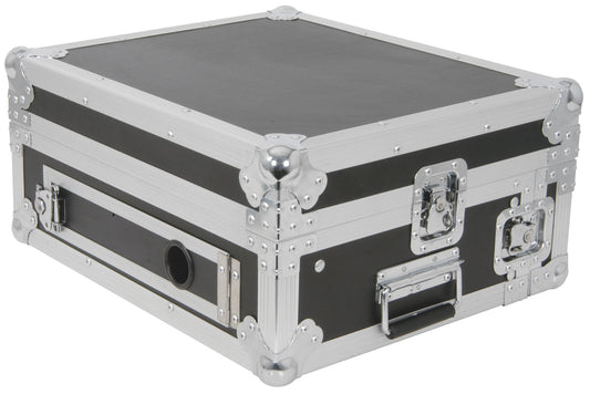 Rack case 6U + 3U for mixer/player