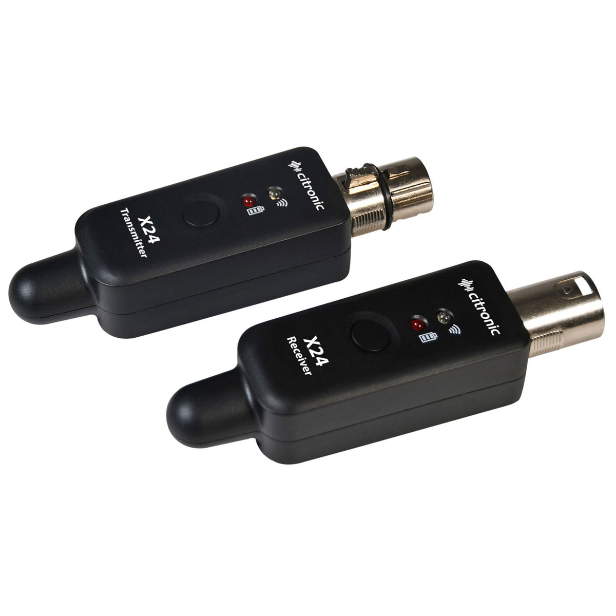 X24 Plug-in XLR Wireless Set