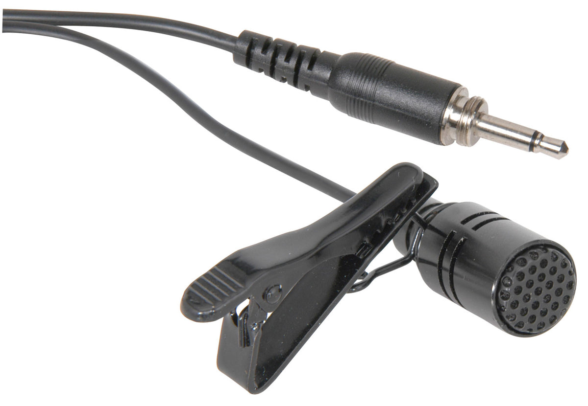 LM-35 cardioid lavalier mic