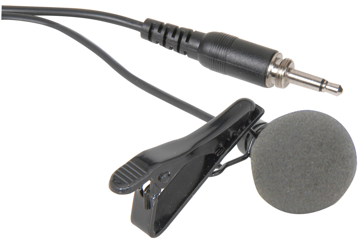 LM-35 cardioid lavalier mic