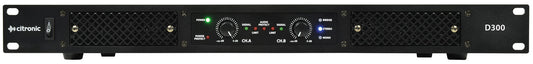 D300 Class-D Amplifier 2 x 150Wrms