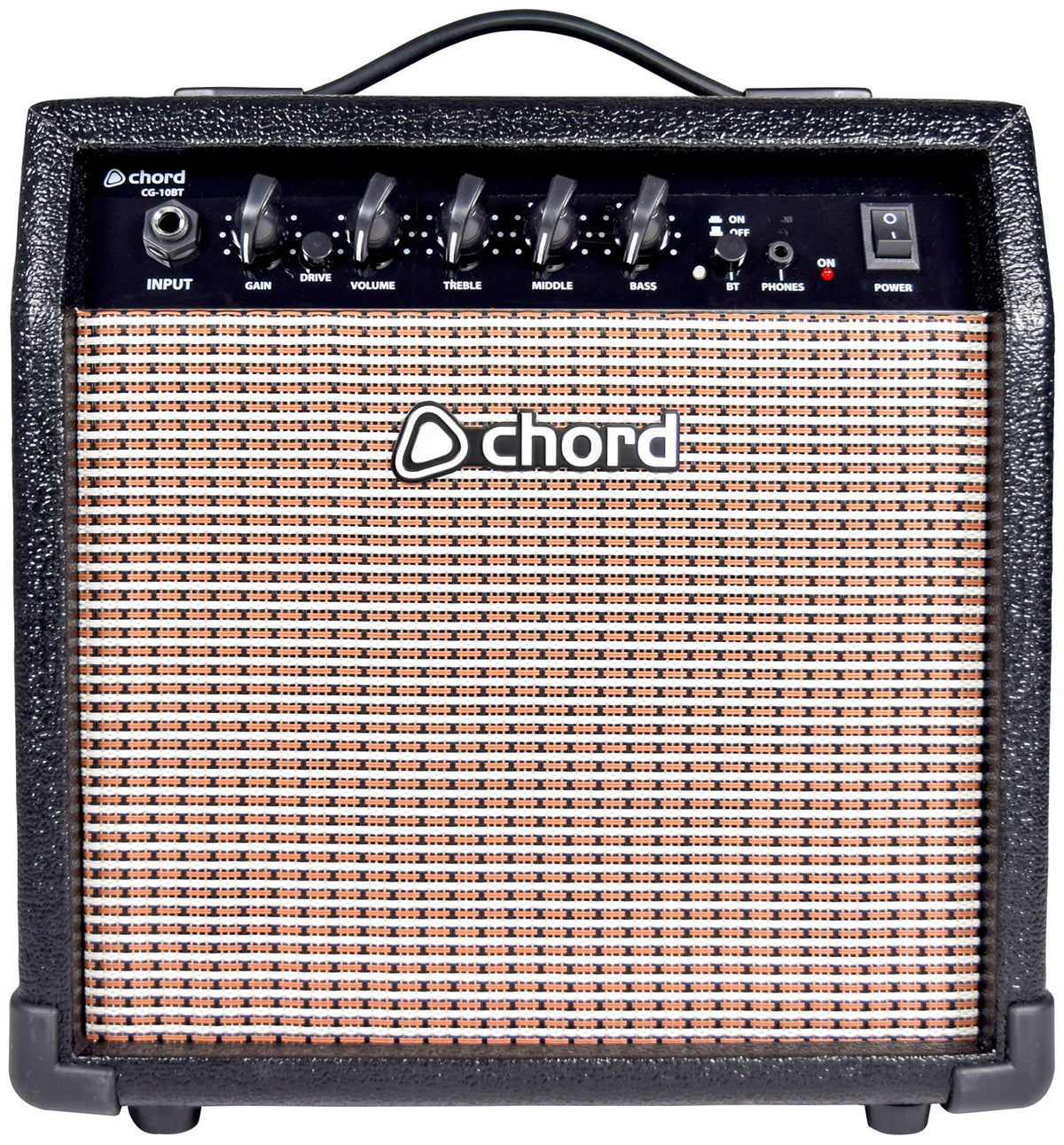 CG-10BT Guitar Amp 10W with Bluetooth