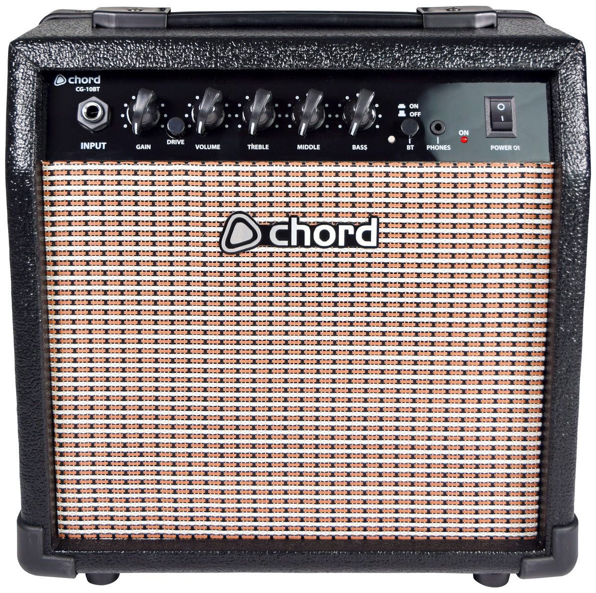 CG-10BT Guitar Amp 10W with Bluetooth