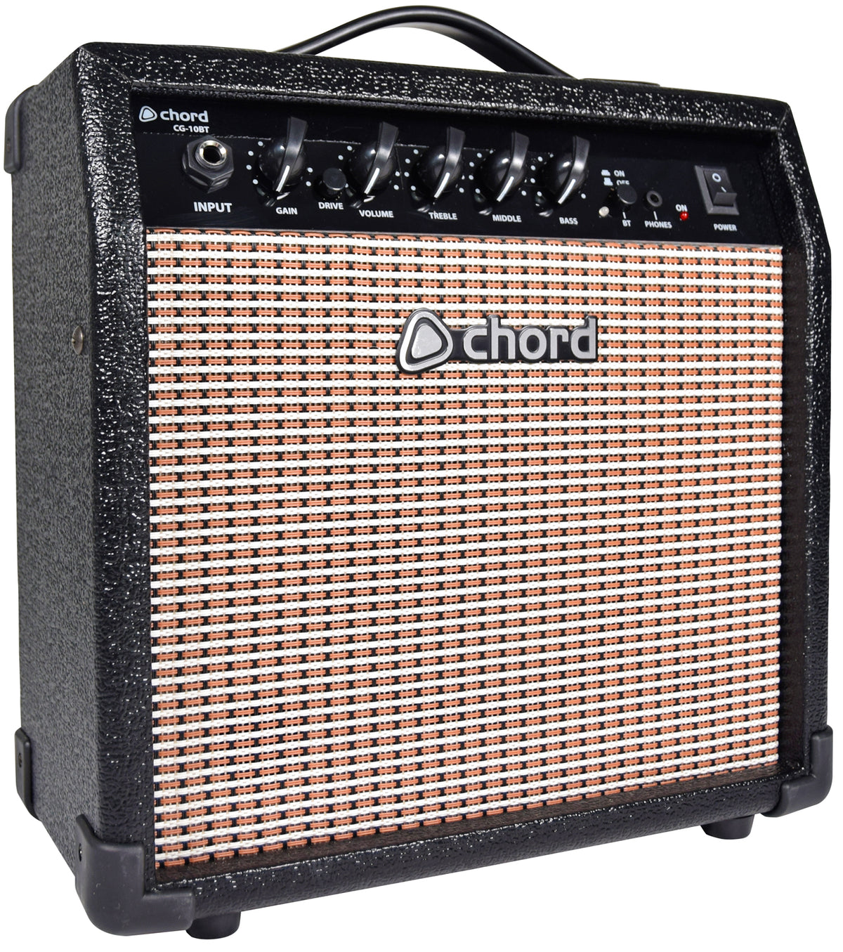 CG-10BT Guitar Amp 10W with Bluetooth