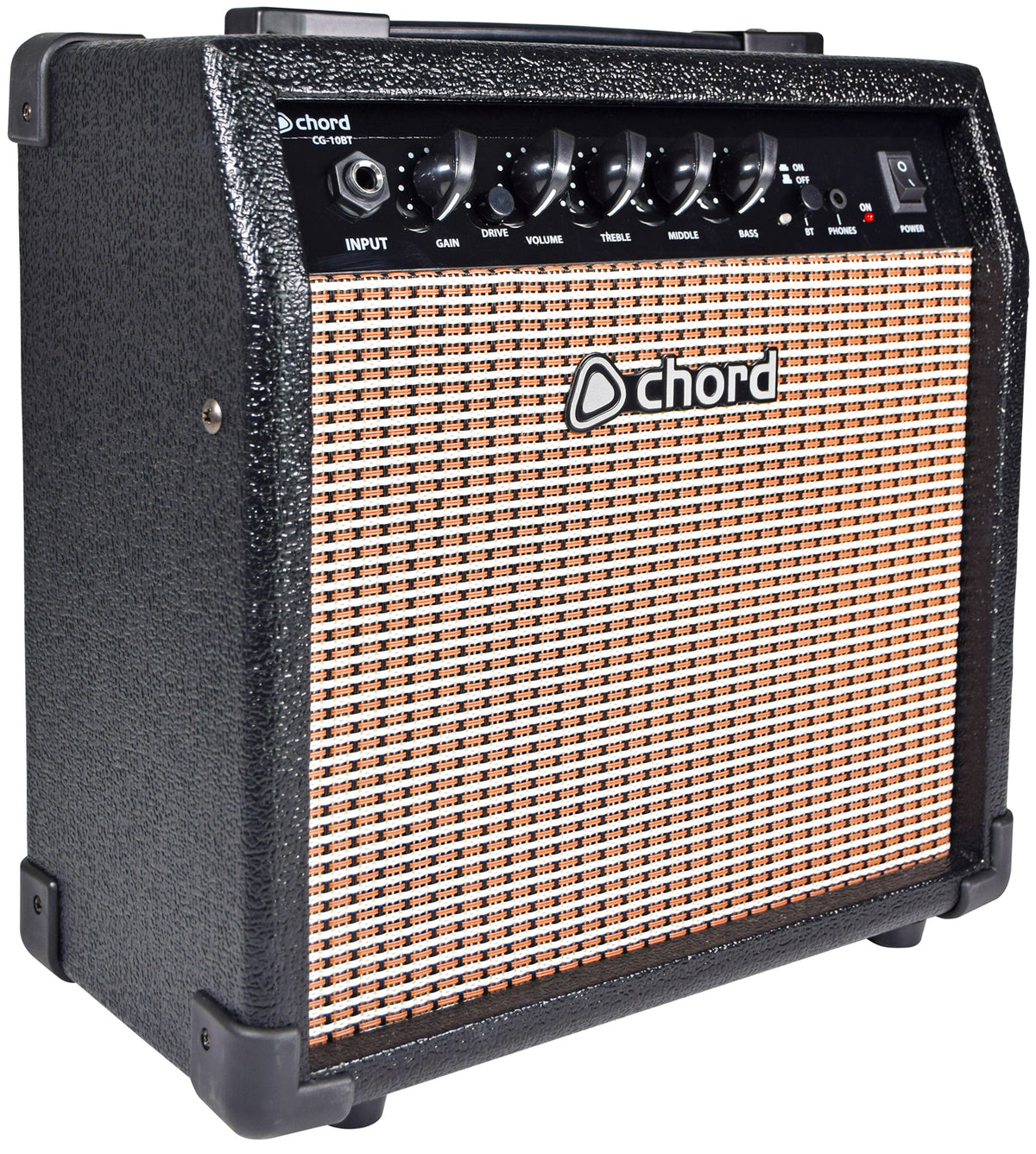 CG-10BT Guitar Amp 10W with Bluetooth