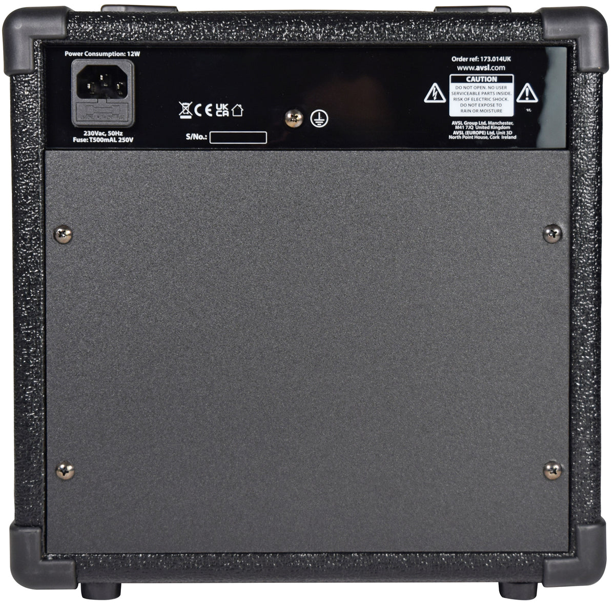 CG-10BT Guitar Amp 10W with Bluetooth