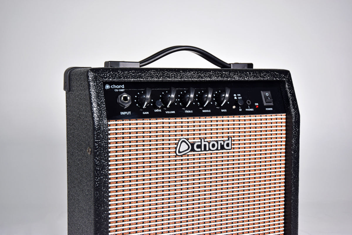 CG-10BT Guitar Amp 10W with Bluetooth