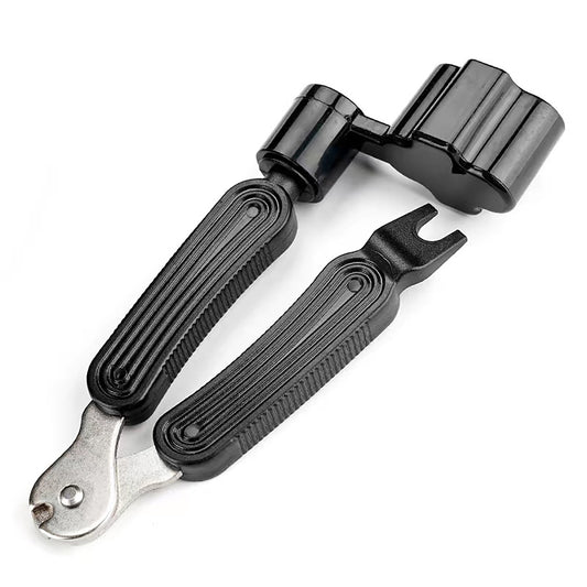 String Winder and Cutter Tool