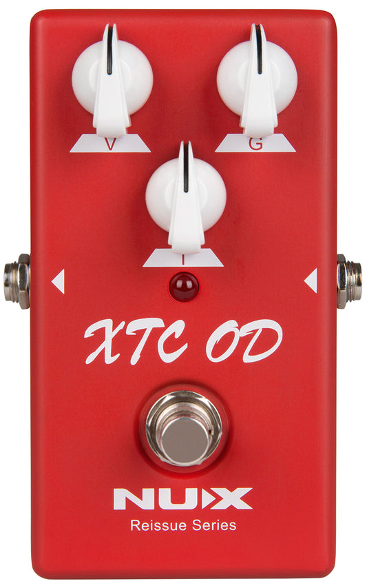 Reissue XTC OD Pedal