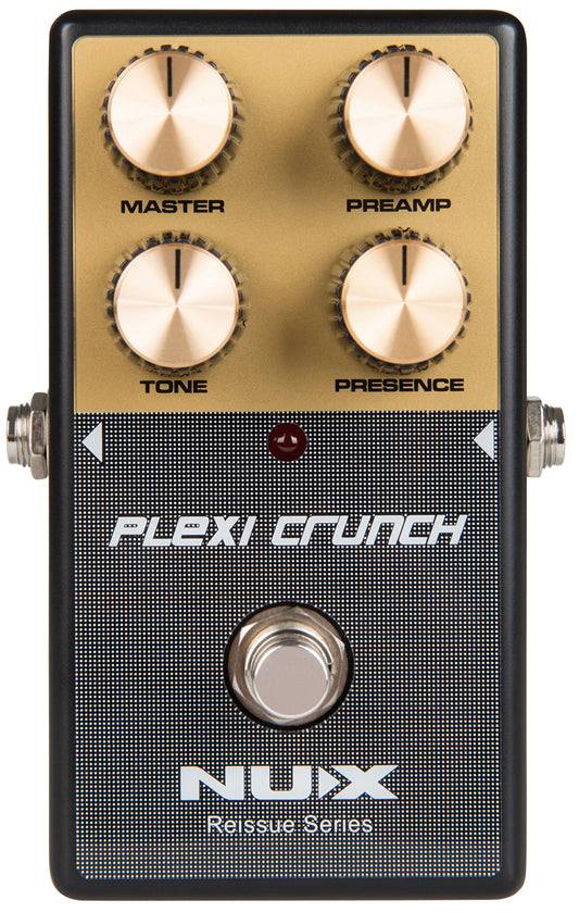 Reissue Plexi Crunch Pedal