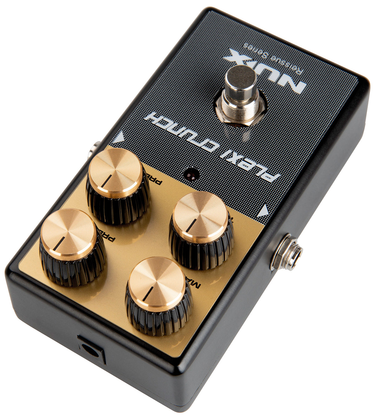 Reissue Plexi Crunch Pedal