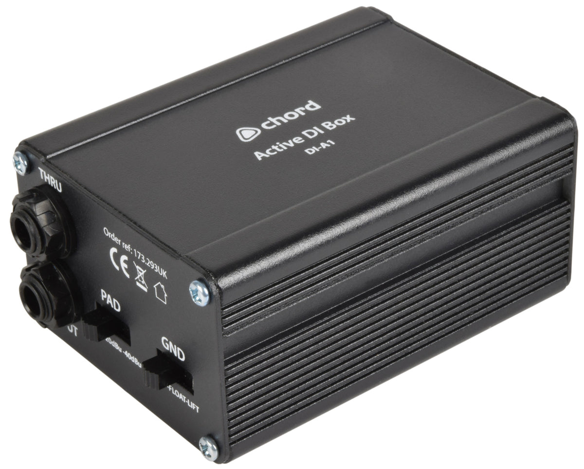 Active Direct Injection Box