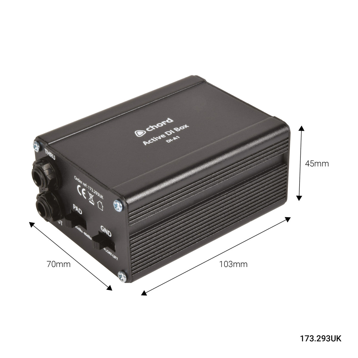 Active Direct Injection Box