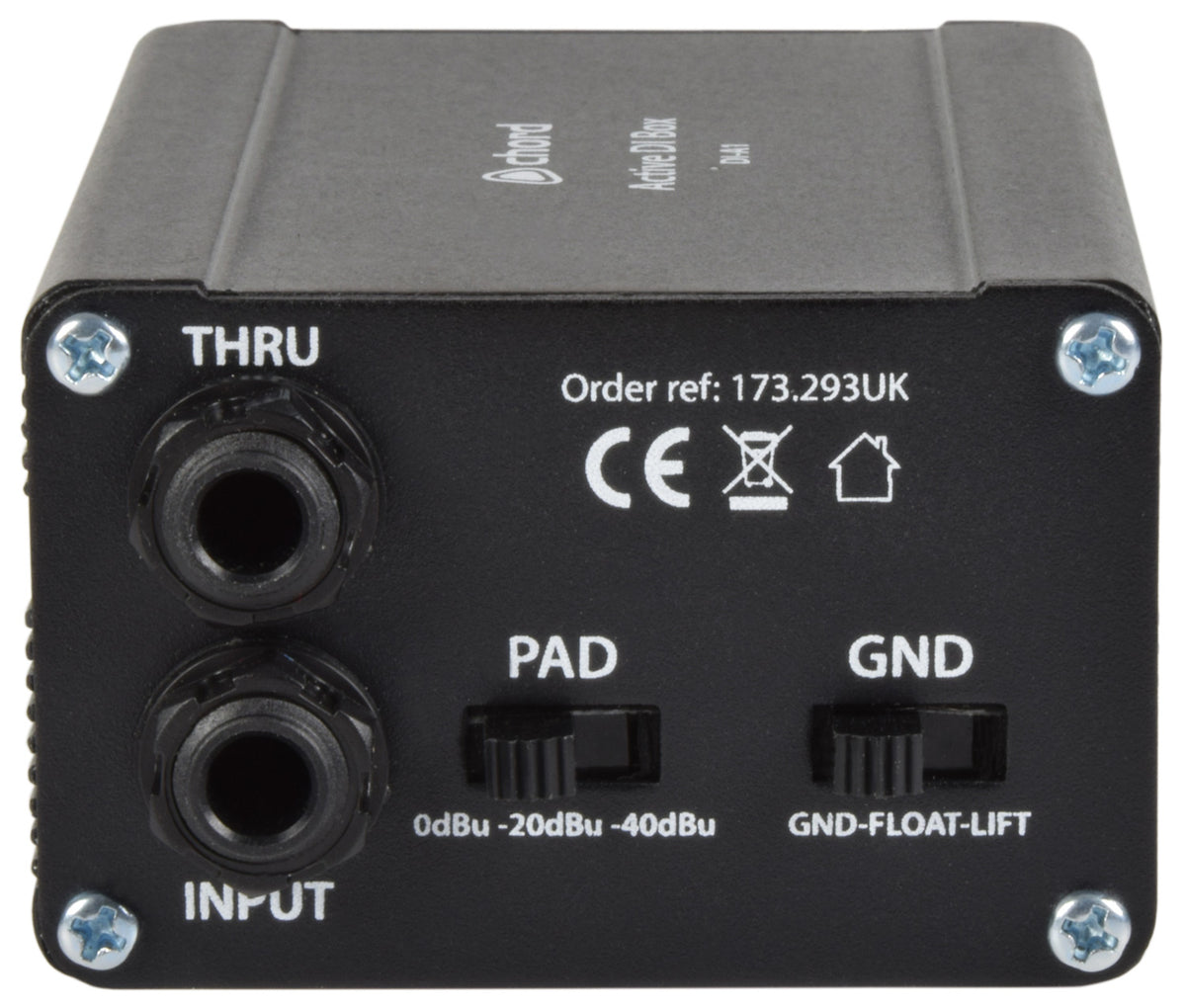 Active Direct Injection Box