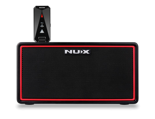 Mighty Air Guitar/Bass Amp with Wireless Bug