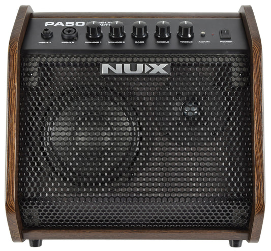 PA-50 Personal Monitor Amplifier