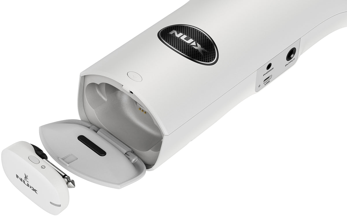 NES-1 Digital Wind Instrument - White