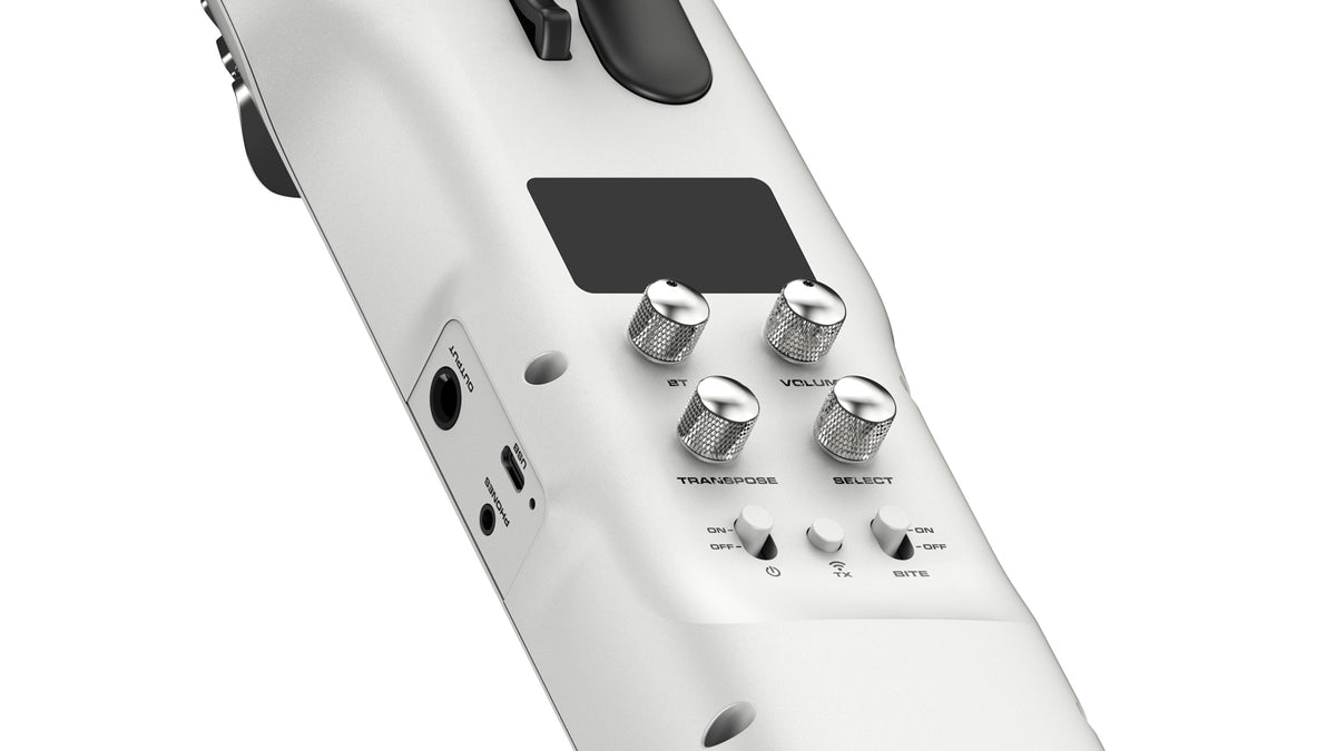 NES-1 Digital Wind Instrument - White