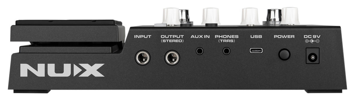 MG-300 mkII Multi-effect Pedal