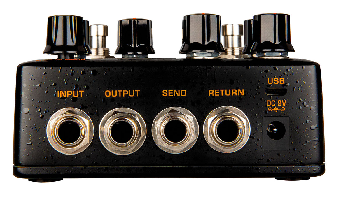 Optima Air Acoustic Simulator Pedal