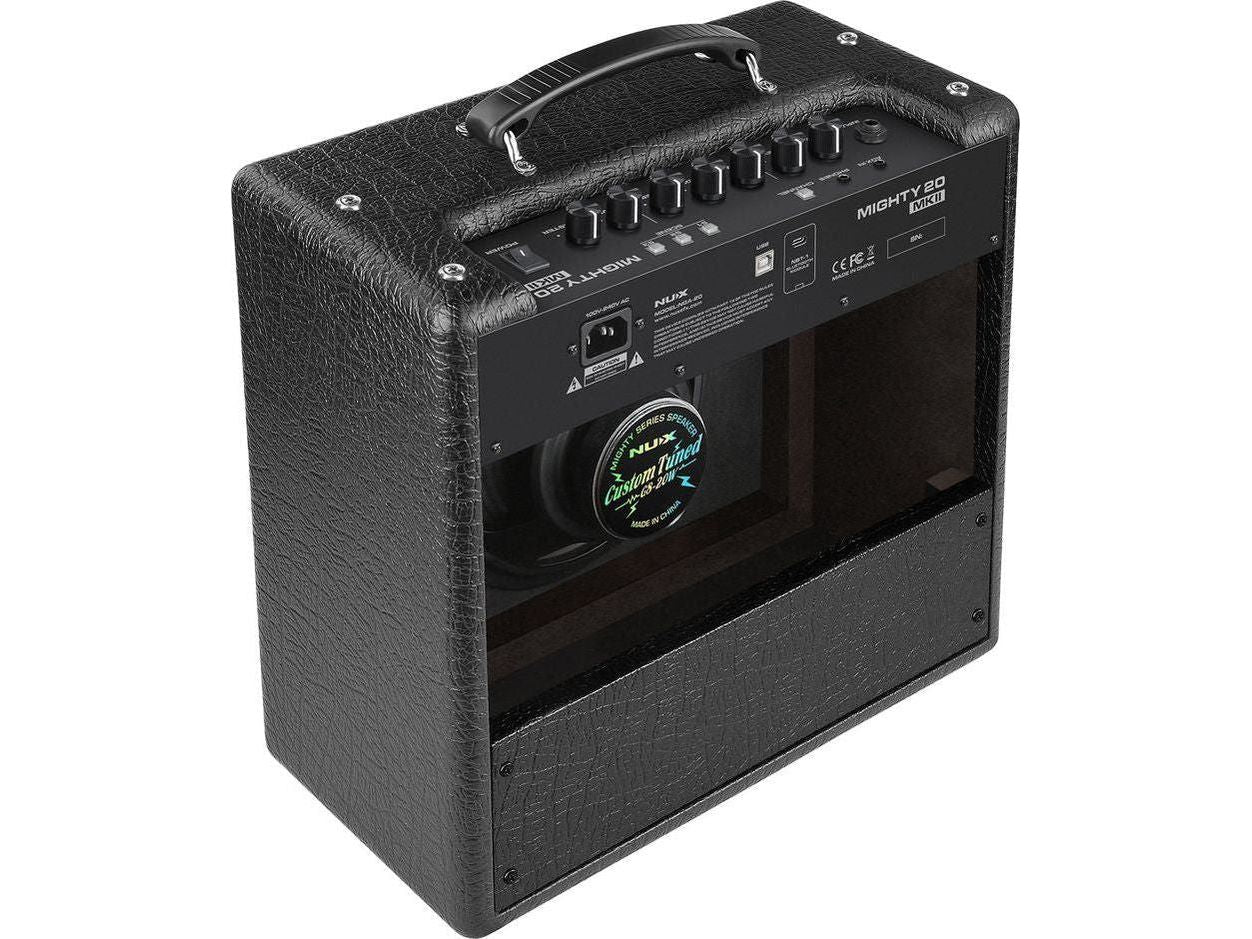Mighty 20 mkII Guitar Amp
