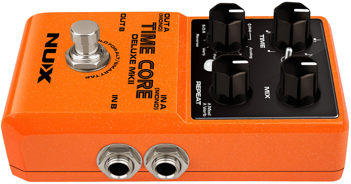 Time Core Deluxe mkII Pedal