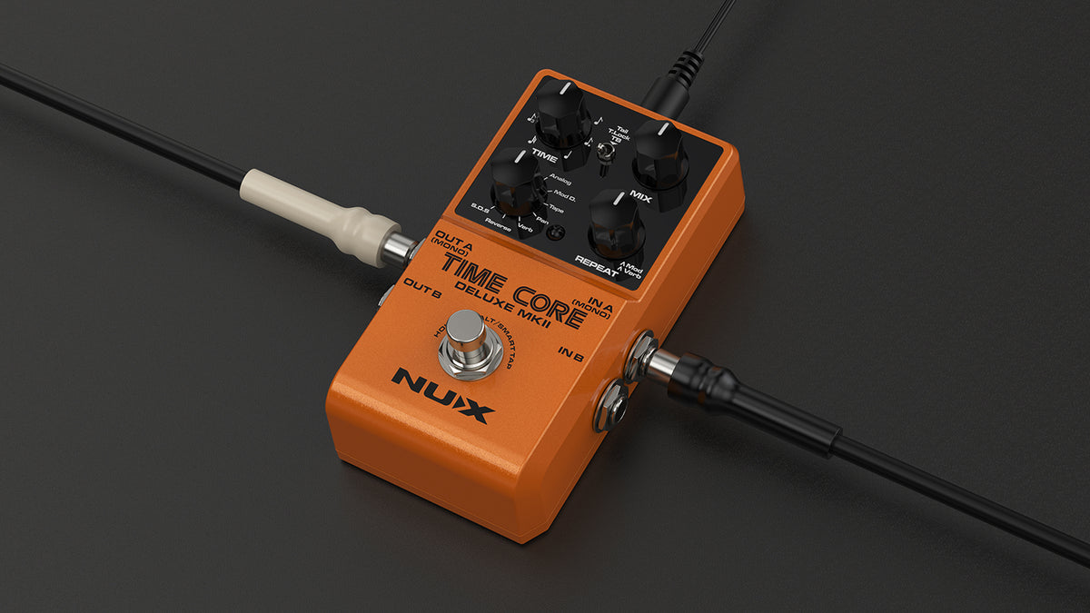 Time Core Deluxe mkII Pedal