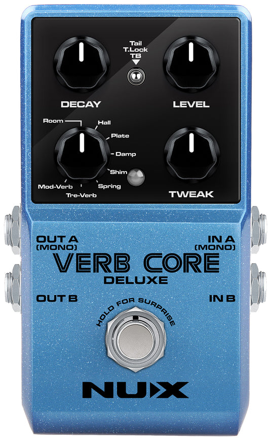 Verb Core Deluxe Pedal