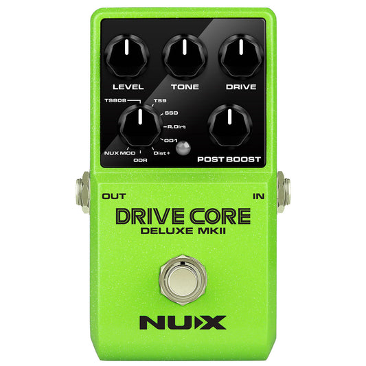 Drive Core Deluxe mkII Guitar Pedal