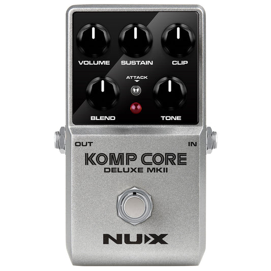 Komp Core Deluxe mkII Guitar Pedal